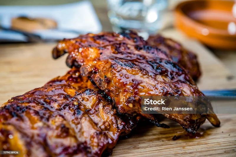 Barbecue Ribs